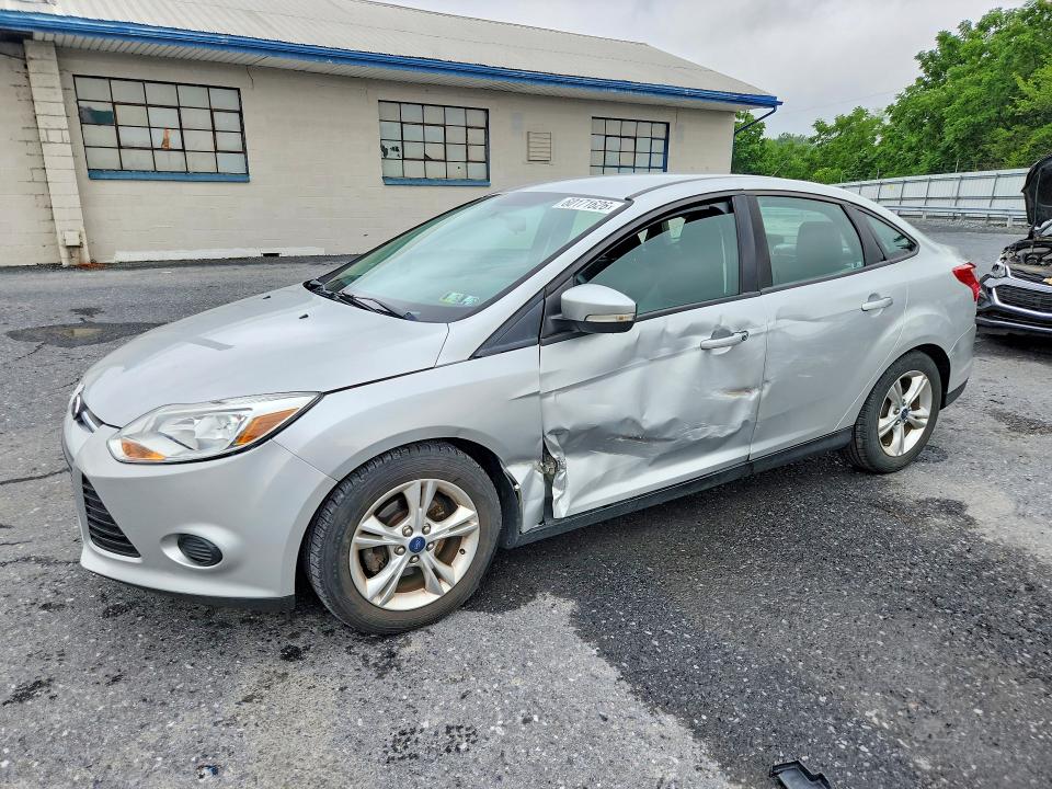 Auction sale of the 2014 Ford Focus, vin: 1FADP3F29EL215590, lot number: 60171626