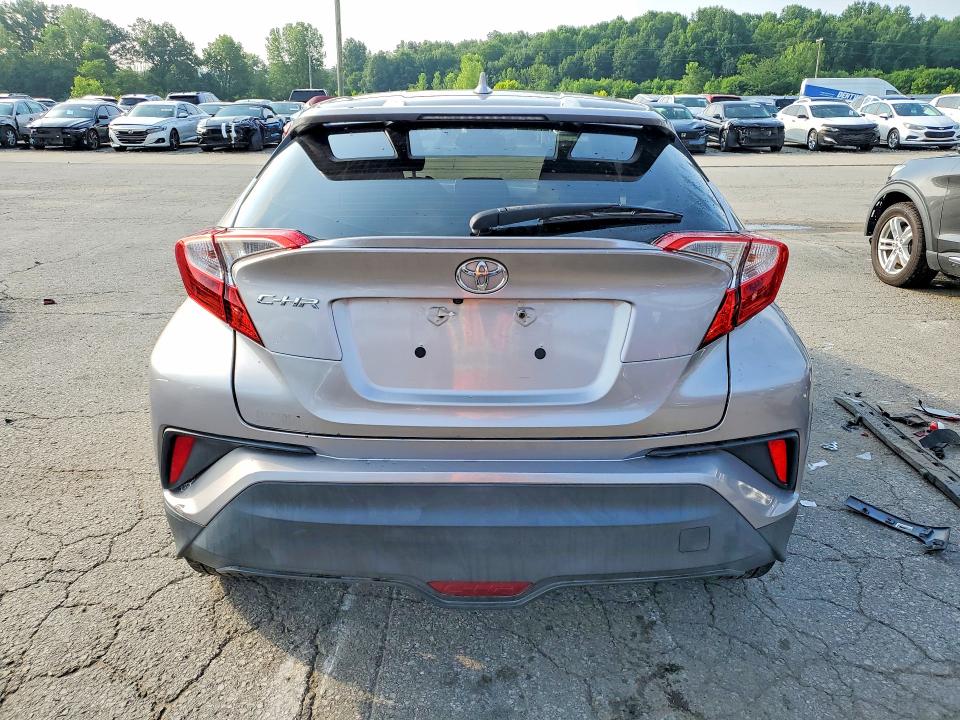 Продаж на аукціоні авто 2018 Toyota C-hr, vin: NMTKHMBX9JR056647, номер лоту: 59991556