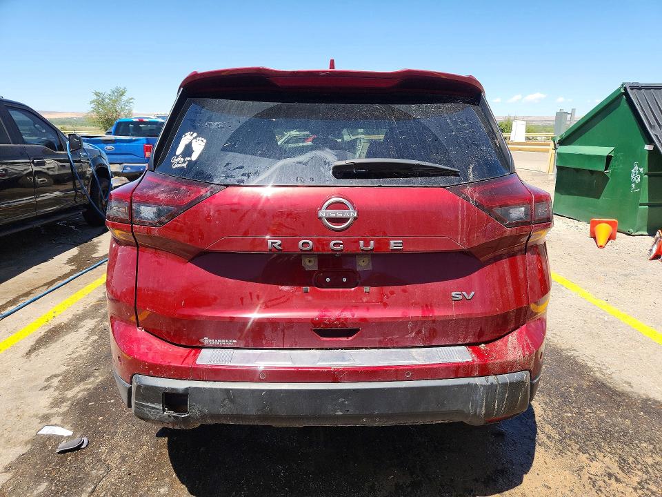 Aukcja sprzedaży 2024 Nissan Rogue, vin: JN8BT3BA6RW003264, numer aukcji: 63127186