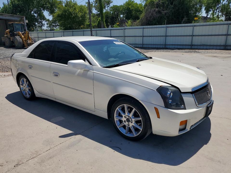 63179226 :رقم المزاد ، 1G6DM577040168929 vin ، 2004 Cadillac Cts مزاد بيع