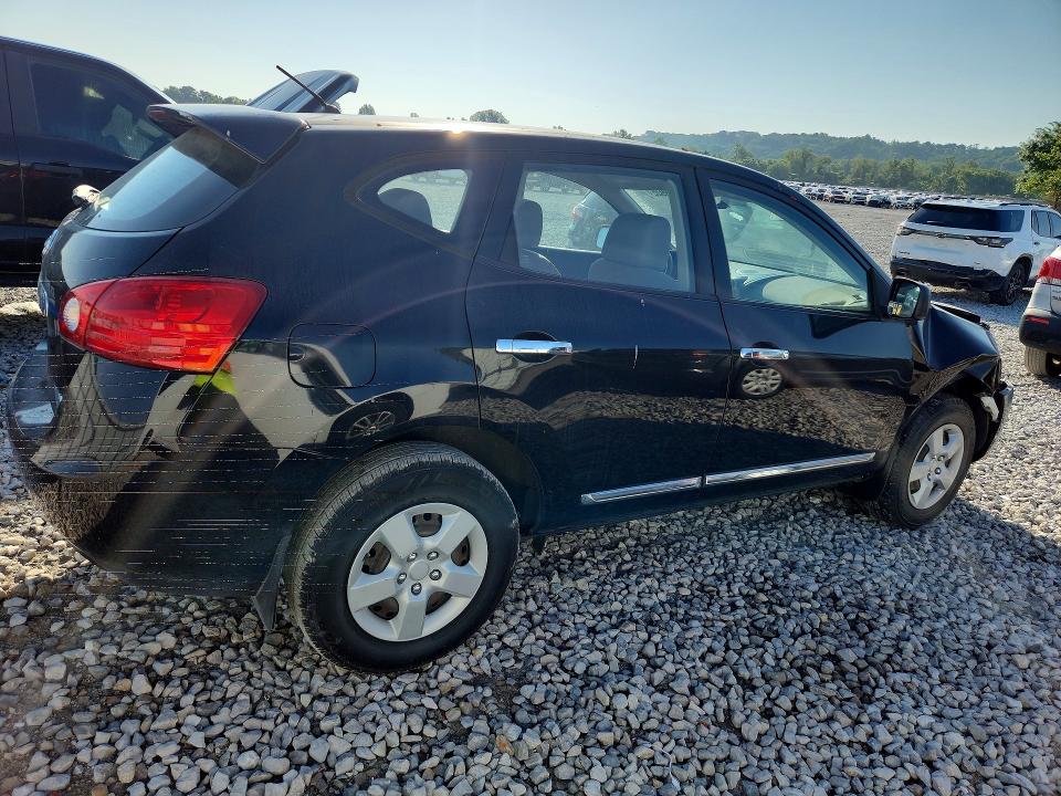Aukcja sprzedaży 2011 Nissan Rogue, vin: JN8AS5MV4BW688932, numer aukcji: 58379956