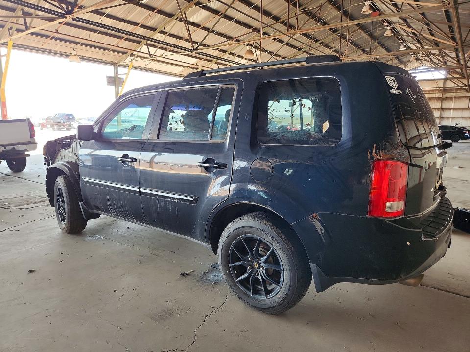 61977526 :رقم المزاد ، 5FNYF3H40EB020381 vin ، 2014 Honda Pilot مزاد بيع
