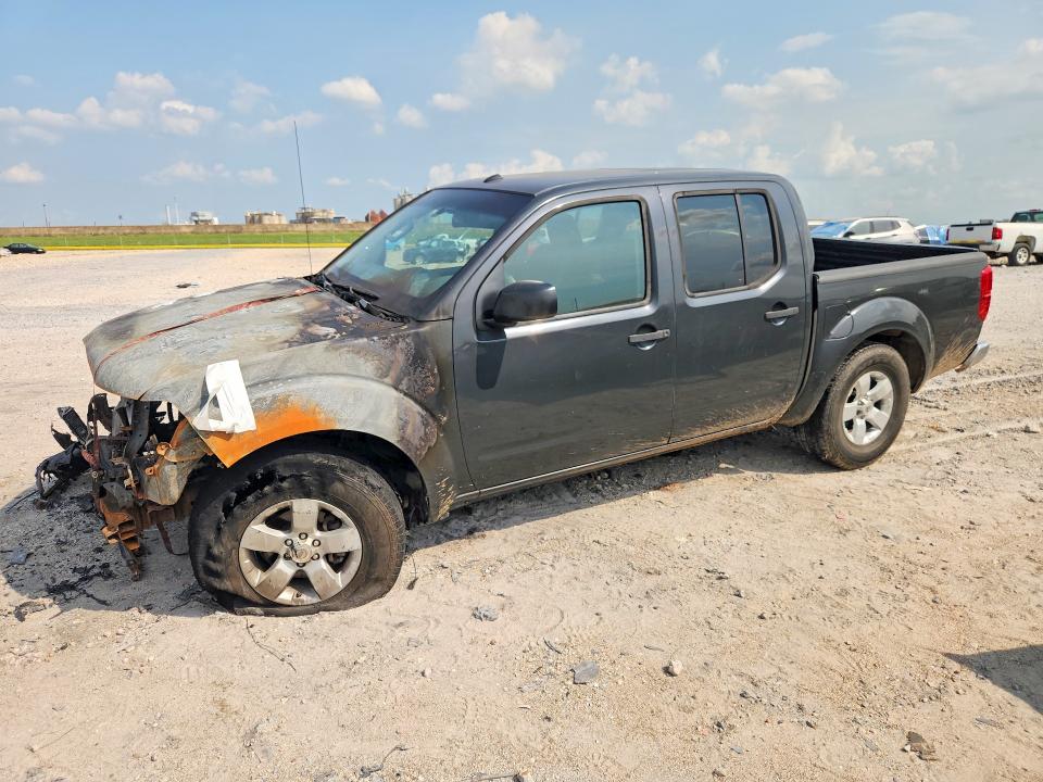 Aukcja sprzedaży 2013 Nissan Frontier, vin: 1N6AD0ER8DN748212, numer aukcji: 63224006