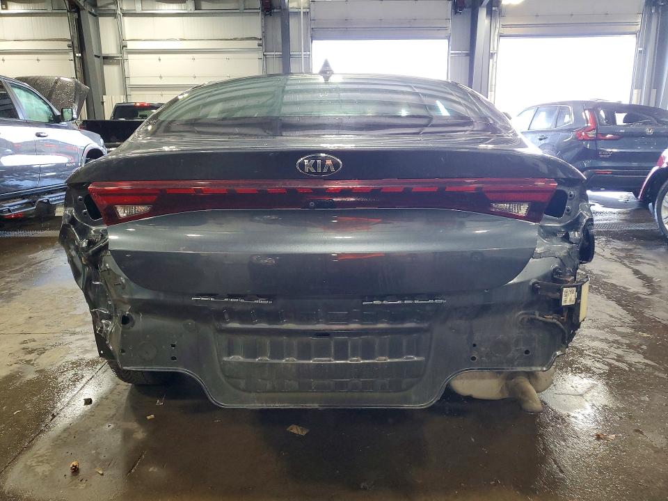 Aukcja sprzedaży 2021 Kia K5, vin: 5XXG14J21MG022869, numer aukcji: 61351876