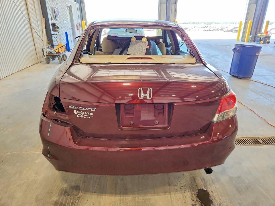 Продажа на аукционе авто 2010 Honda Accord, vin: 1HGCP2F30AA198260, номер лота: 58777036