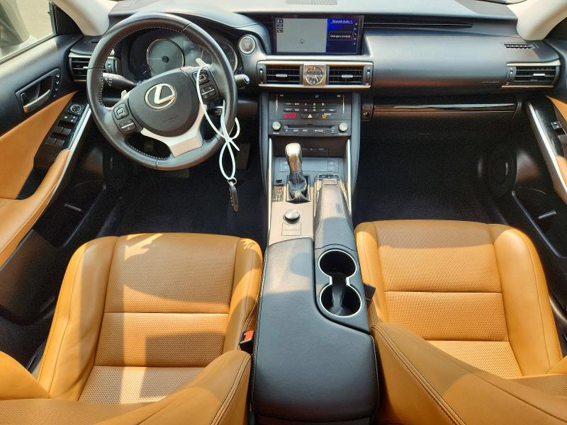 Aukcja sprzedaży 2018 Lexus Is, vin: JTHC81D27J5029313, numer aukcji: 61021876