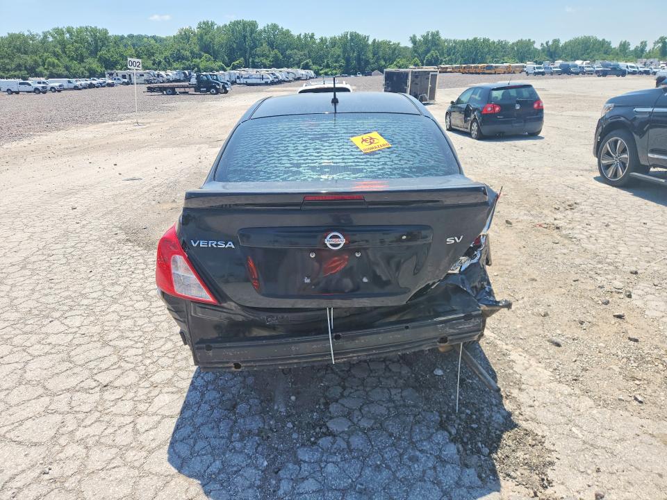 2017 Nissan Versa მანქანა იყიდება აუქციონზე, vin: 3N1CN7AP1HL815392, აუქციონის ნომერი: 60359466