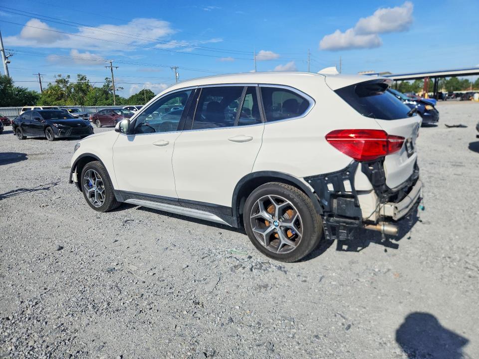 Aukcja sprzedaży 2017 Bmw X1, vin: WBXHT3C3XH5F72182, numer aukcji: 59776586