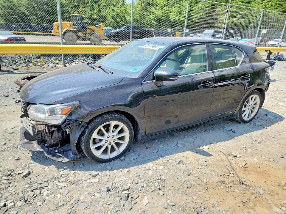 Продажа на аукционе авто 2013 Lexus Ct, vin: JTHKD5BHXD2162143, номер лота: 57993986