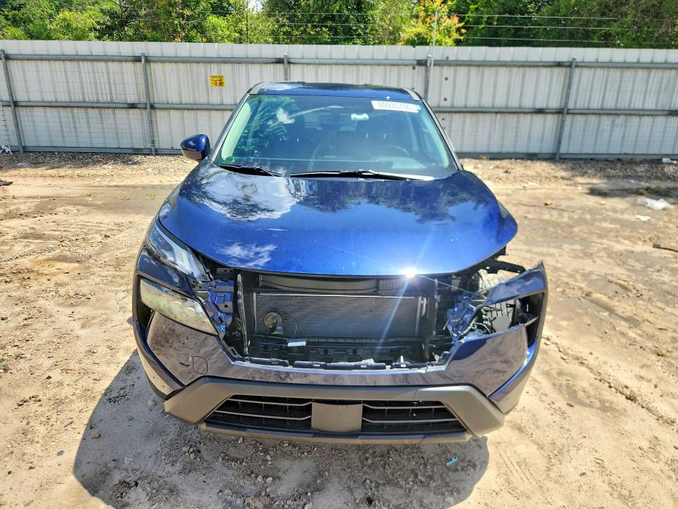 Продажа на аукционе авто 2025 Nissan Rogue, vin: 5N1BT3BA7SC869229, номер лота: 60935796