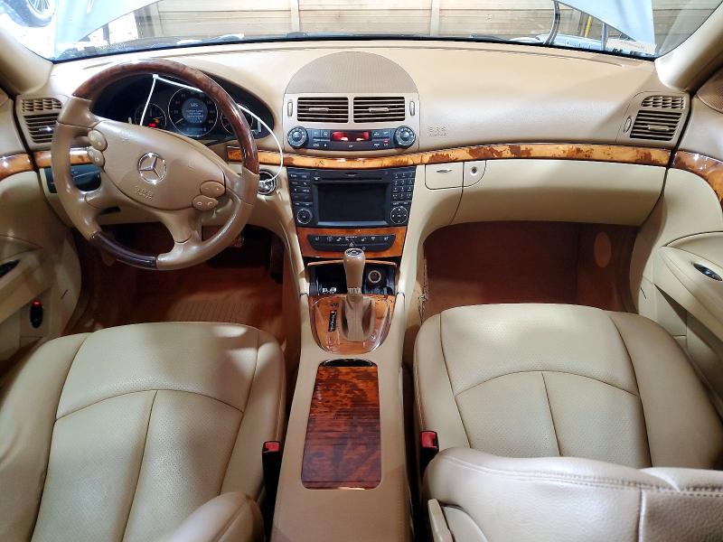 Продаж на аукціоні авто 2009 Mercedes-benz E, vin: WDBUF22X69B378295, номер лоту: 61209786