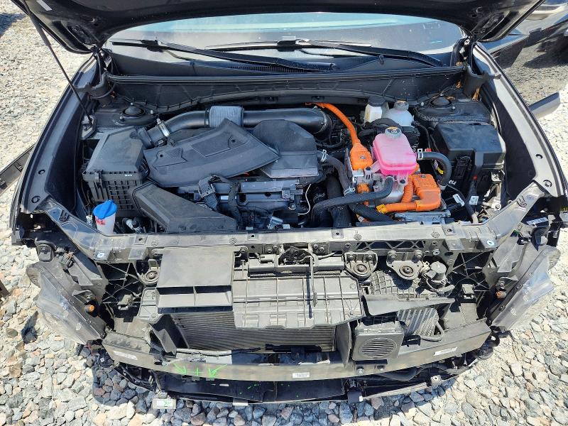 Продажа на аукционе авто 2022 Hyundai Tucson, vin: KM8JECA13NU064978, номер лота: 60056866