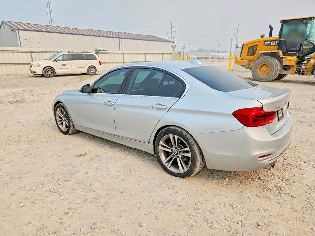 Aukcja sprzedaży 2017 Bmw 330, vin: WBA8D9G32HNU63541, numer aukcji: 61710096