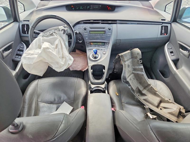 Aukcja sprzedaży 2011 Toyota Prius, vin: JTDKN3DUXB0247585, numer aukcji: 59696956