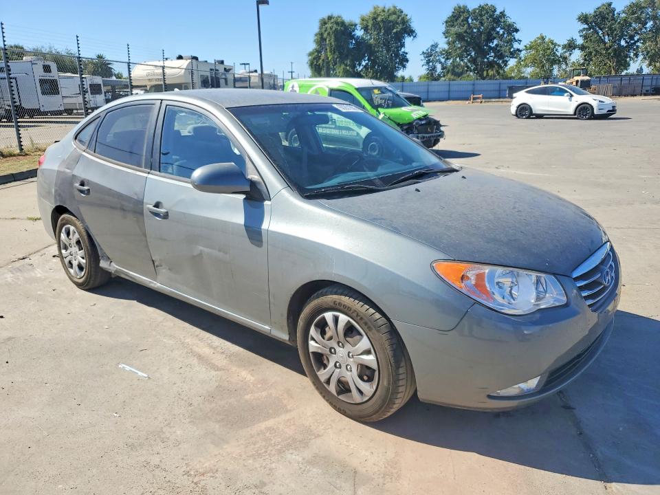 Продаж на аукціоні авто 2010 Hyundai Elantra, vin: KMHDU4AD5AU929752, номер лоту: 60201866