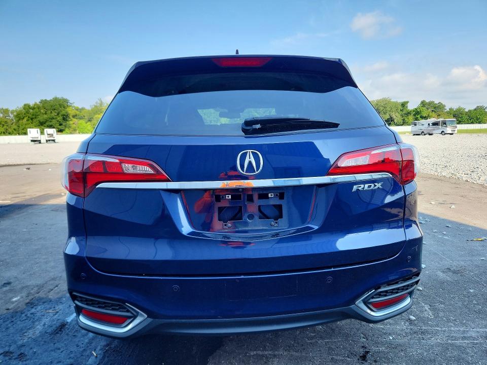 Продажа на аукционе авто 2018 Acura Rdx, vin: 5J8TB3H73JL003762, номер лота: 62912376
