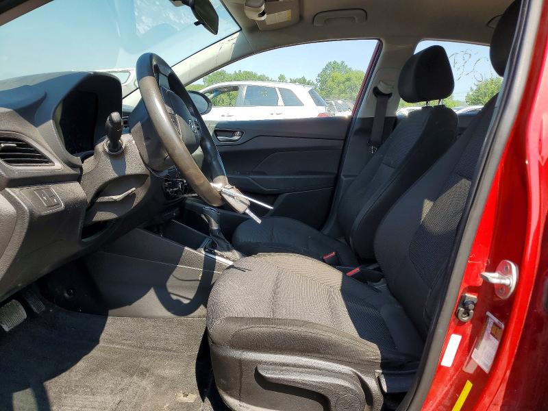 Aukcja sprzedaży 2019 Hyundai Accent, vin: 3KPC24A36KE069955, numer aukcji: 85966805