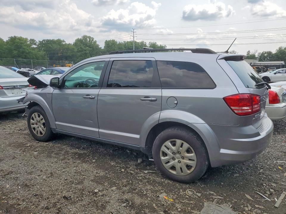 Aukcja sprzedaży 2016 Dodge Journey, vin: 3C4PDCAB9GT250273, numer aukcji: 62662166