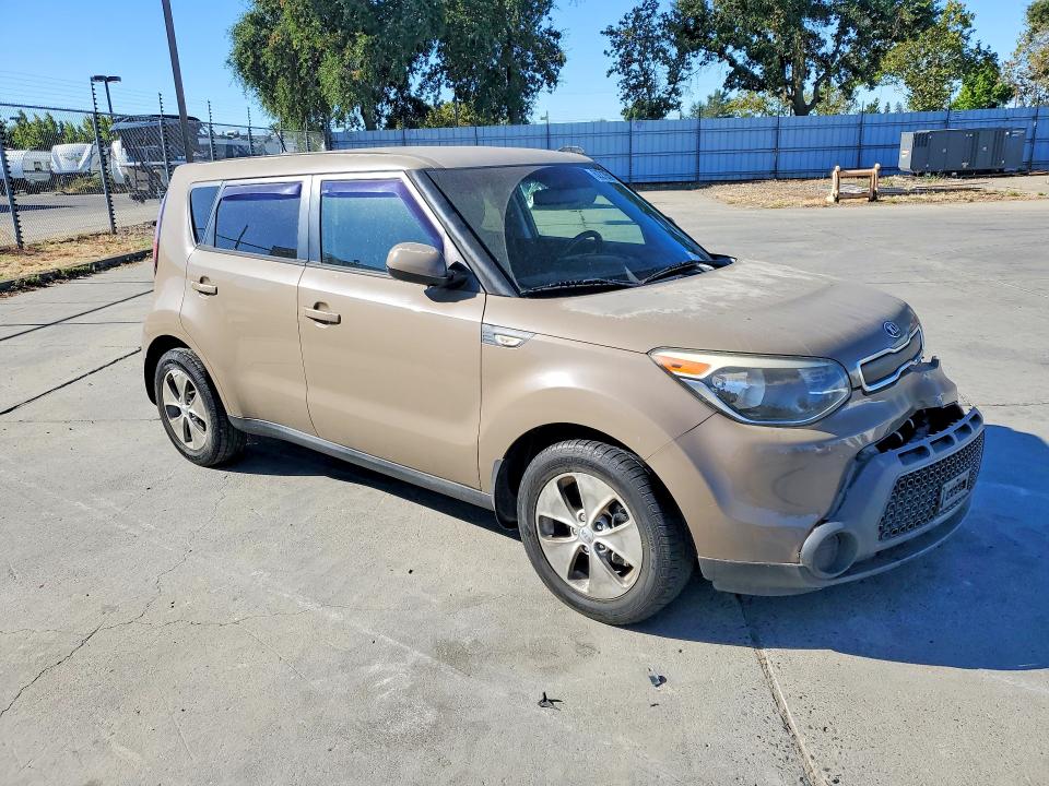 Продаж на аукціоні авто 2014 Kia Soul, vin: KNDJN2A27E7100726, номер лоту: 62210506