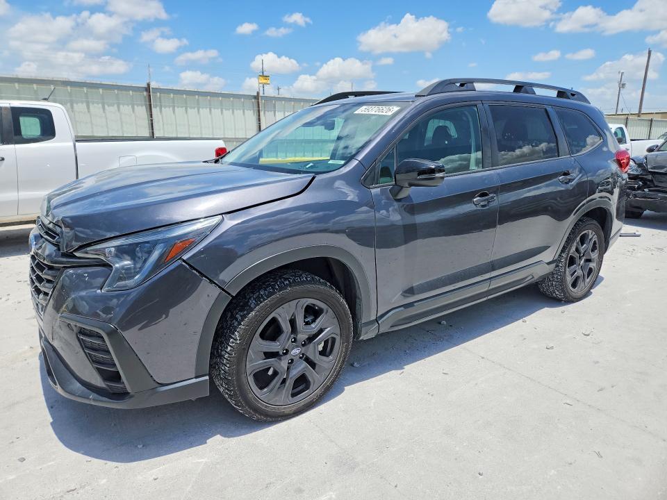 Продаж на аукціоні авто 2023 Subaru Ascent, vin: 4S4WMAHD7P3456237, номер лоту: 59376626