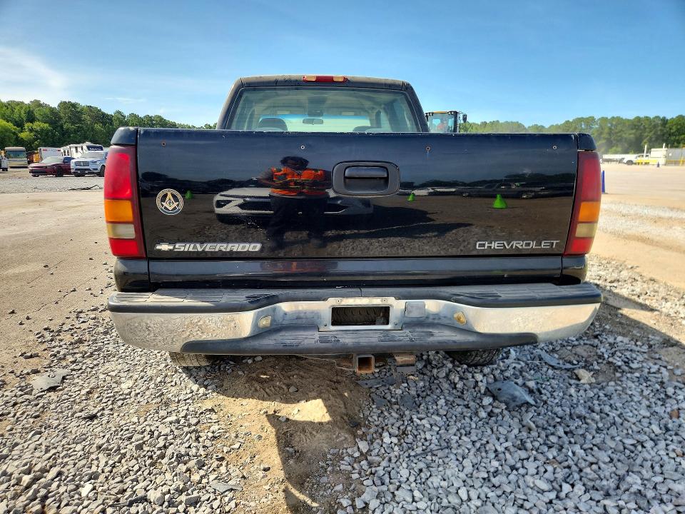 Продаж на аукціоні авто 2001 Chevrolet Silverado, vin: 1GCGC13U31F183211, номер лоту: 61732246