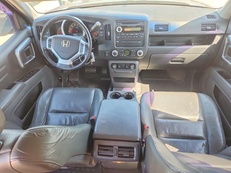Aukcja sprzedaży 2007 Honda Ridgeline, vin: 2HJYK165X7H528894, numer aukcji: 59614006