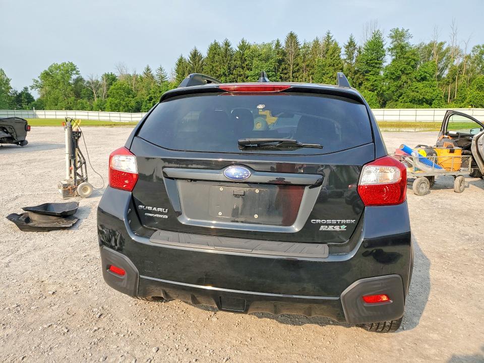 Продаж на аукціоні авто 2017 Subaru Crosstrek, vin: JF2GPADC4HH279178, номер лоту: 60748636