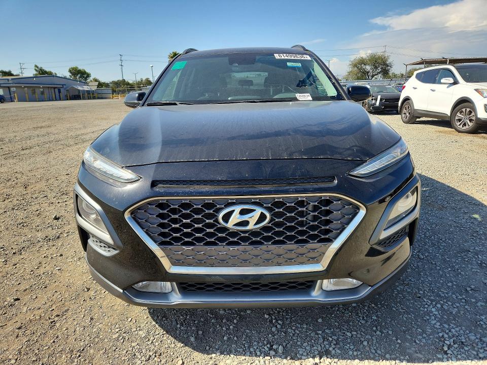 2019 Hyundai Kona მანქანა იყიდება აუქციონზე, vin: KM8K33A54KU217330, აუქციონის ნომერი: 61499836