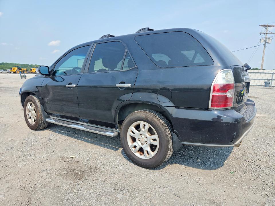 62749386 :رقم المزاد ، 2HNYD18696H549619 vin ، 2006 Acura Mdx مزاد بيع