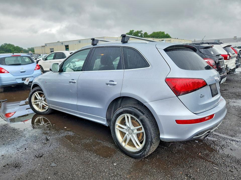 Продажа на аукционе авто 2017 Audi Q5, vin: WA1D7AFP0HA077555, номер лота: 59730816