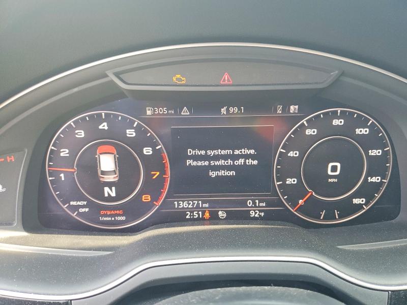 Aukcja sprzedaży 2018 Audi Q7, vin: WA1VAAF74JD005557, numer aukcji: 61534226
