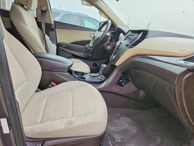 Aukcja sprzedaży 2017 Hyundai Santa Fe Sport, vin: 5XYZTDLB7HG453587, numer aukcji: 61422096