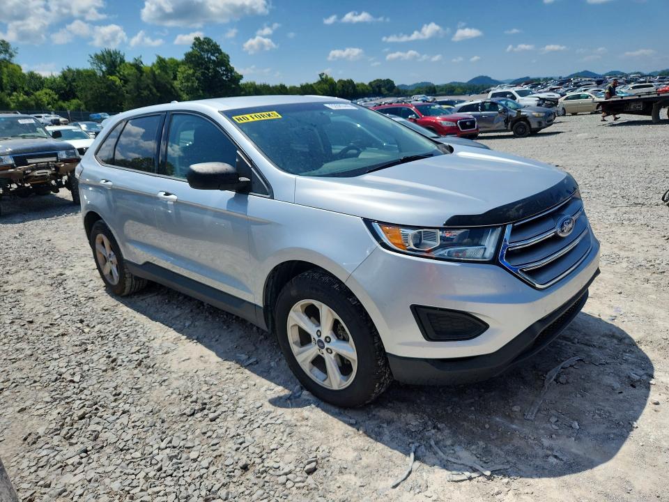 Aukcja sprzedaży 2017 Ford Edge, vin: 2FMPK3G93HBC07406, numer aukcji: 62885446