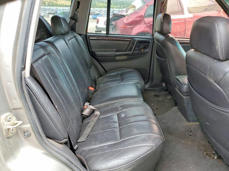 Продажа на аукционе авто 1998 Jeep Grand Cherokee, vin: 1J4GZ58Y2WC157042, номер лота: 60710256