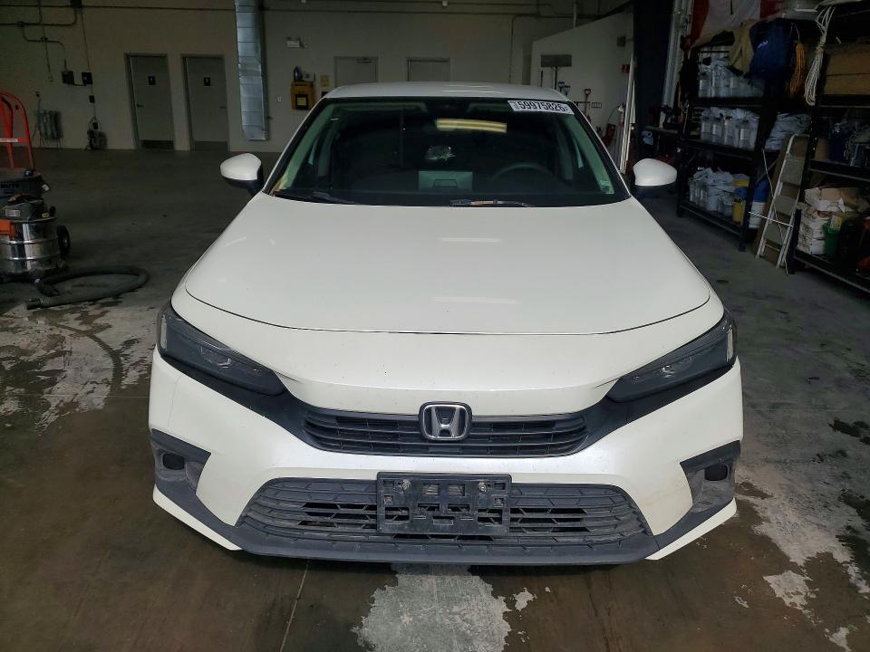 Продажа на аукционе авто 2022 Honda Civic, vin: 2HGFE2F29NH107438, номер лота: 59975826