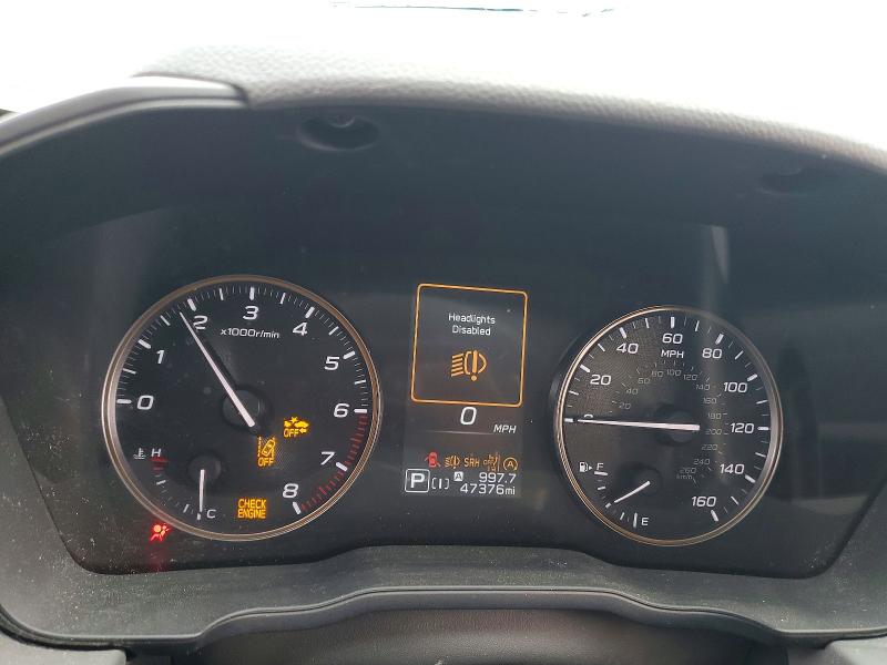 Aukcja sprzedaży 2024 Subaru Crosstrek, vin: 4S4GUHU62R3824640, numer aukcji: 61912836