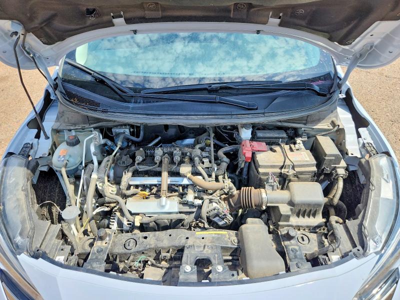 60893566 :رقم المزاد ، 3N1CN8FV3SL835583 vin ، 2025 Nissan Versa مزاد بيع