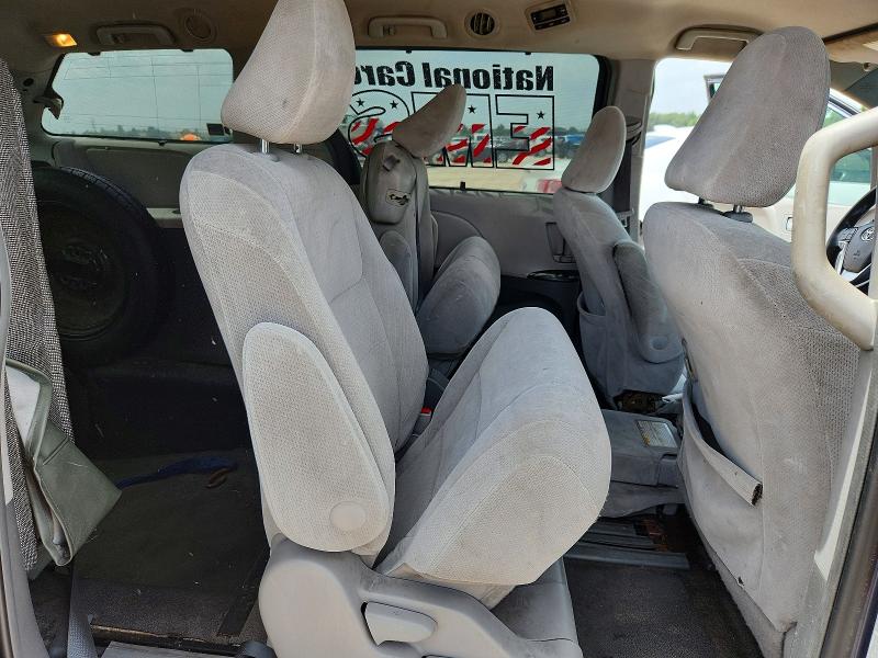 Aukcja sprzedaży 2015 Toyota Sienna, vin: 5TDKK3DC1FS604669, numer aukcji: 61167876