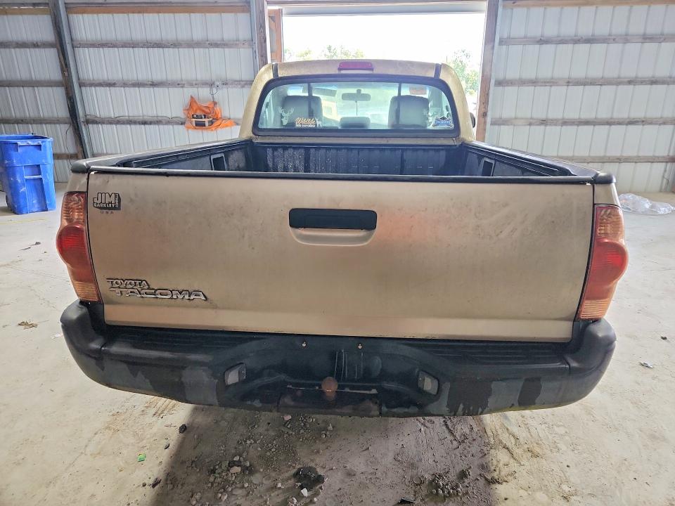 Продаж на аукціоні авто 2006 Toyota Tacoma, vin: 5TENX22N96Z173661, номер лоту: 62652356