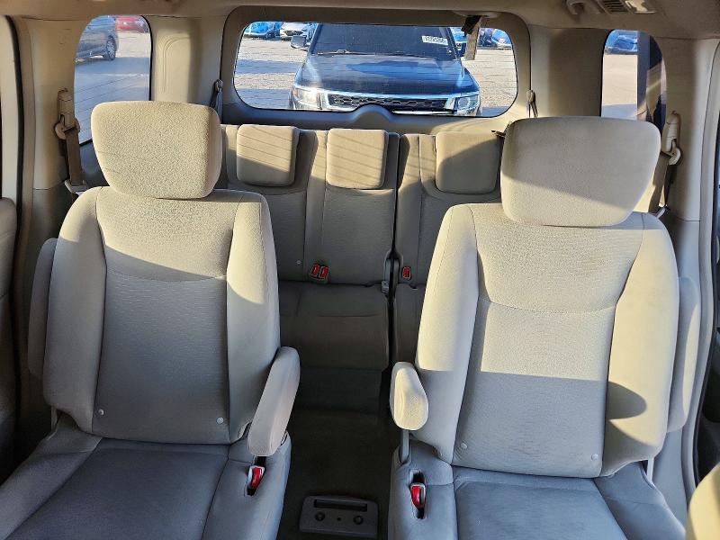 Продажа на аукционе авто 2013 Nissan Quest, vin: JN8AE2KP2D9071458, номер лота: 61959446