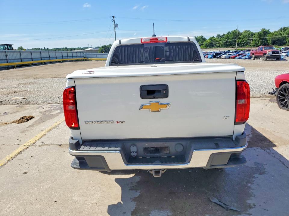 Aukcja sprzedaży 2018 Chevrolet Colorado, vin: 1GCGTCEN9J1225556, numer aukcji: 60684236
