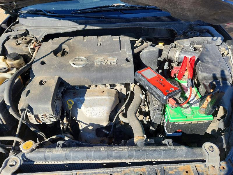 2006 Nissan Altima მანქანა იყიდება აუქციონზე, vin: 1N4AL11D76C125626, აუქციონის ნომერი: 58974626