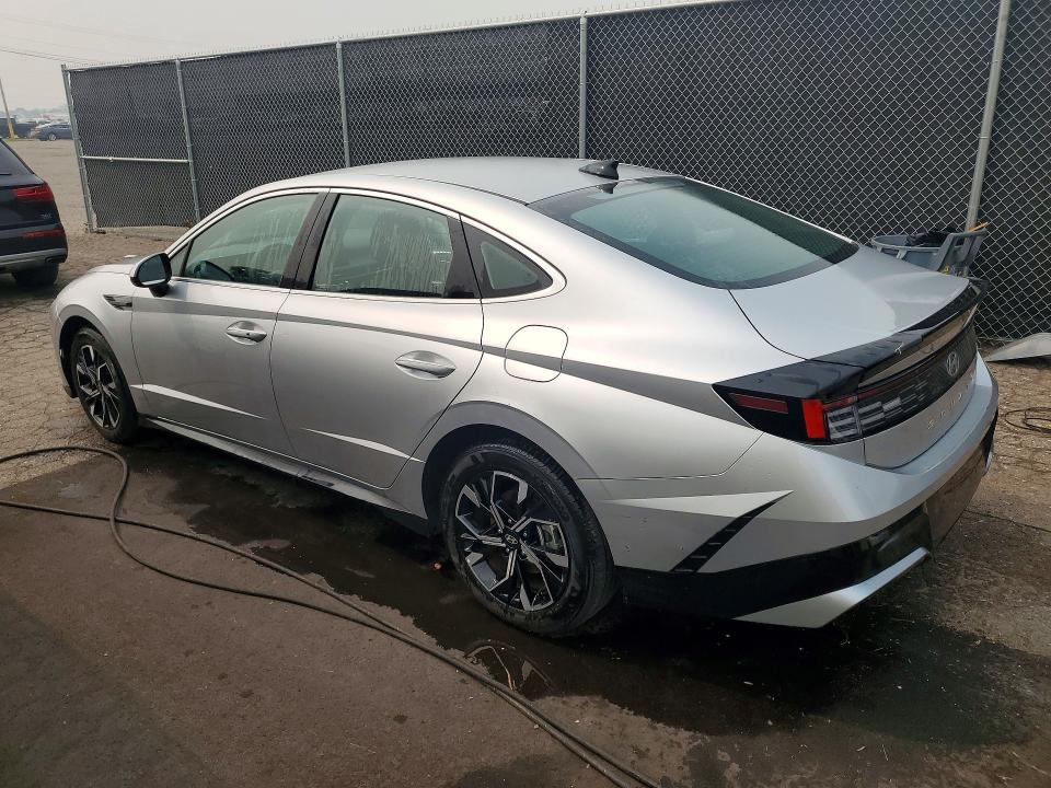 Продажа на аукционе авто 2025 Hyundai Sonata, vin: KMHL64JA0SA452162, номер лота: 61119536