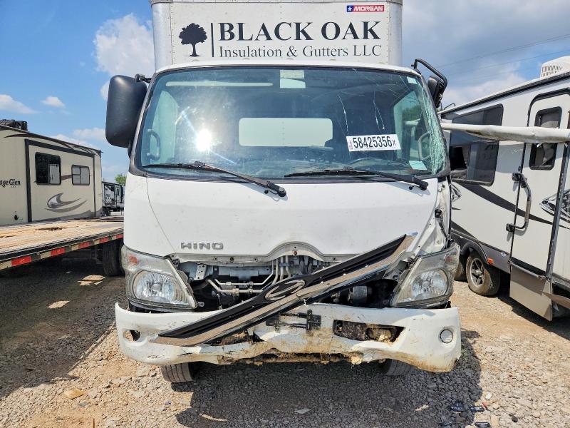 Aukcja sprzedaży 2019 Hino 195, vin: JHHSDM2H7KK009709, numer aukcji: 58425356