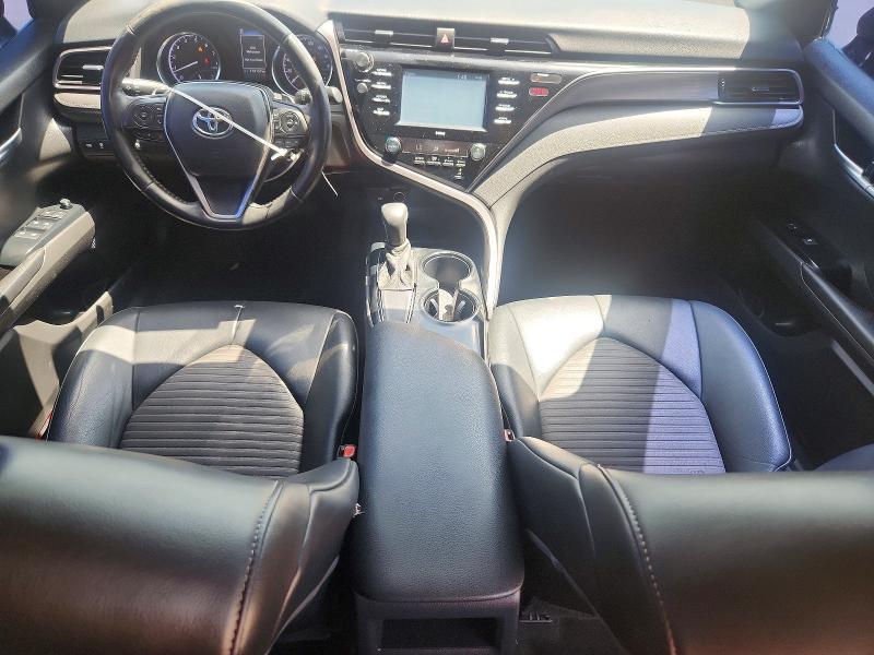 Auction sale of the 2020 Toyota Camry, vin: 4T1G11AK5LU350332, lot number: 62294286