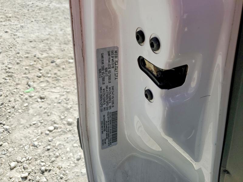 62647086 :رقم المزاد ، ZFBHRFAB8K6M42085 vin ، 2019 Ram Promaster City مزاد بيع