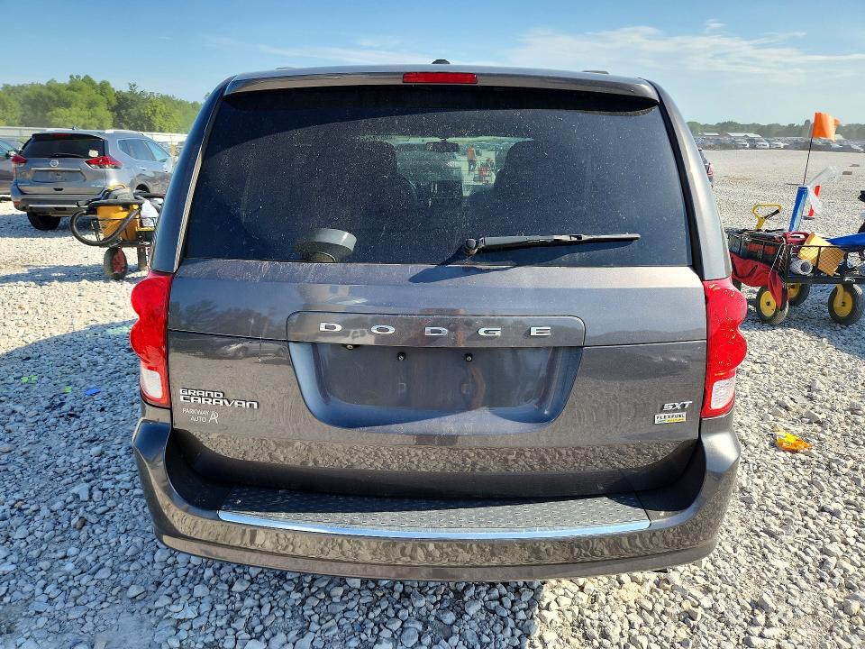 Aukcja sprzedaży 2018 Dodge Grand Caravan, vin: 2C4RDGCG5JR218195, numer aukcji: 59578466