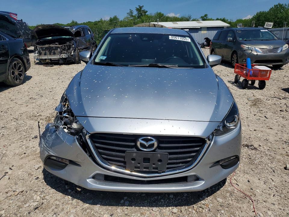 Продажа на аукционе авто 2018 Mazda 3, vin: 3MZBN1L35JM201569, номер лота: 85611055