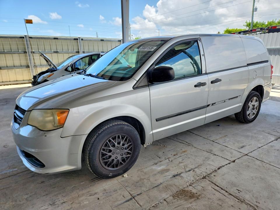Aukcja sprzedaży 2012 Dodge Ram Van, vin: 2C4RDGAG2CR272608, numer aukcji: 59801536