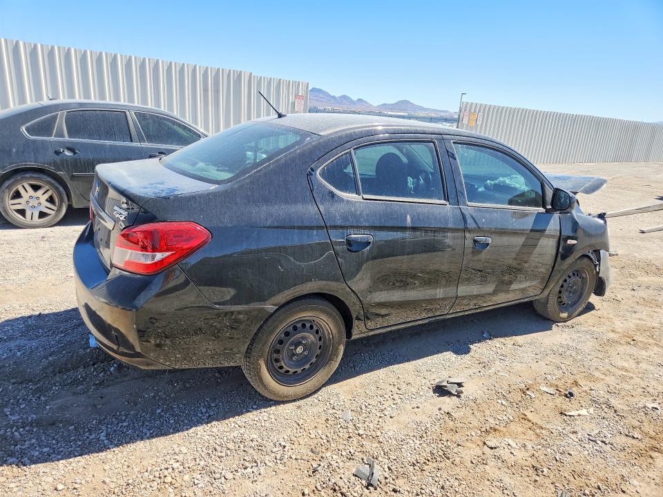 Aukcja sprzedaży 2017 Mitsubishi Mirage, vin: ML32F3FJ2HHF19529, numer aukcji: 54345956